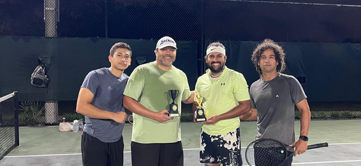 <h3>Palmbeach Finalists!</h3>
<h3>Singles 4.0- Fall 2025!</h3>